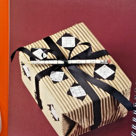 Quick & Clever Gift Wraps Make It in Minutes Nicole Steiman Craft Book First Ed. - Picture 12 of 15